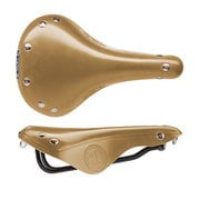 EPOCA クリーム 本革サドル