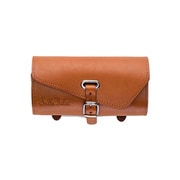 GLORIOSA BAG ハニー 本革サドルバッグ