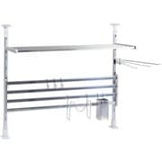 TP2-60K [キッチンラック つっぱり棚2段 60cm]