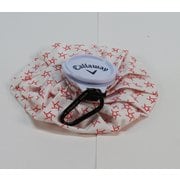 20M3CW ICE PACK CLUB STAR RED [氷嚢]