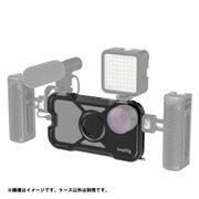 CPA2455 [SmallRig（スモールリグ） スマートフォンケージ for iPhone 11 ブラック]