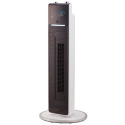 ヨドバシ.com - コイズミ KOIZUMI 送風機能付ファンヒーター KHF