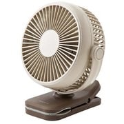 クリップ扇風機 KMF-1107/T