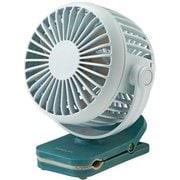 クリップ扇風機 KMF-0608/A