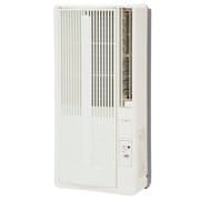 窓用エアコン 冷房除湿専用 4.5~7畳(50Hz)/5~8畳(60Hz) ホワイト KAW-1901/W