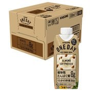 ONEDAY ALMOND SOYPROTEIN(ワンデイアーモンドソイプロテイン) 330ml×12本