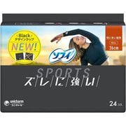 ソフィ SPORTS 260 羽なし 24枚 [生理用ナプキン]