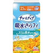 チャームナップ スリム 吸水ガード 安心の少量用 25cc 26枚 [尿もれ・吸水ケア]