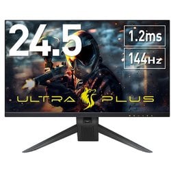 ヨドバシ.com - ウルトラ プラス ULTRA PLUS PTFGLB-25W [24.5型 144Hz