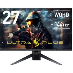 ヨドバシ.com - ウルトラ プラス ULTRA PLUS PTFGLB-27W [27型 144Hz