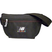 JABL0676BK [ニューバランスミニフラップショルダー 黒]