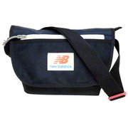 JABL0676NV [ニューバランスミニフラップショルダー 紺]