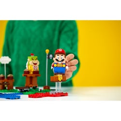 ヨドバシ Com Lego レゴ レゴ マリオとぼうけんのはじまり スターターセット 通販 全品無料配達