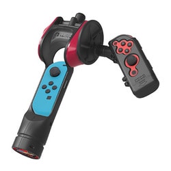 Nintendo Switch - Nintendoswitch 釣りスピリッツ　アタッチメント2個セット Amazon.co.jp: 【2点セット】釣りスピリッツ 釣って遊べる