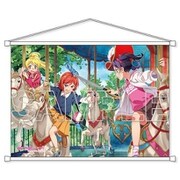 ラブライブ！ B2タペストリー μ’s BiBi [キャラクターグッズ]