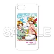 ラブライブ！ iPhone6/6s/7/8ケース μ’s 穂乃果＆花陽 [キャラクターグッズ]