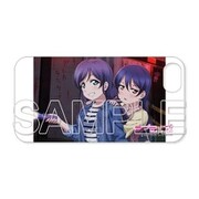 ラブライブ！ iPhone6/6s/7/8ケース μ’s 海未＆希 [キャラクターグッズ]