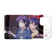 ラブライブ！ iPhone11Proケース μ’s 海未＆希 [キャラクターグッズ]