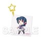 ラブライブ！サンシャイン！！ アクリルキーホルダー Aqours 善子 [キャラクターグッズ]