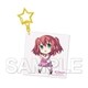 ラブライブ！サンシャイン！！ アクリルキーホルダー Aqours ルビィ [キャラクターグッズ]