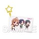 ラブライブ！サンシャイン！！ アクリルキーホルダー Aqours 千歌＆果南＆善子 [キャラクターグッズ]