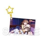 ラブライブ！ 虹ヶ咲学園 スクールアイドル同好会 アクリルキーホルダー しずく＆彼方 [キャラクターグッズ]