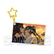 ラブライブ！ 虹ヶ咲学園 スクールアイドル同好会 アクリルキーホルダー 果林＆せつ菜 [キャラクターグッズ]