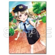 ラブライブ！ 虹ヶ咲学園スクールアイドル同好会 クリアファイル かすみ [キャラクターグッズ]