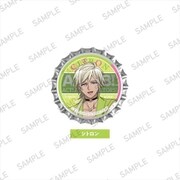 アニメ A3！ 王冠クリップバッジ シトロン [キャラクターグッズ]