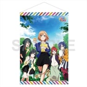 劇場版 SHIROBAKO B2タペストリー 絵柄A [キャラクターグッズ]