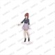 劇場版 SHIROBAKO アクリルスタンドフィギュア 坂木しずか [キャラクターグッズ]
