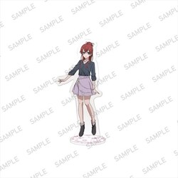 ヨドバシ Com 角川 Kadokawa 劇場版 Shirobako アクリルスタンドフィギュア 坂木しずか キャラクターグッズ 通販 全品無料配達