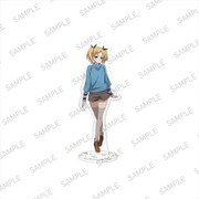 劇場版 SHIROBAKO アクリルスタンドフィギュア 矢野エリカ [キャラクターグッズ]