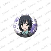 劇場版 SHIROBAKO 缶バッジ 安原絵麻 [キャラクターグッズ]