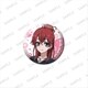 劇場版 SHIROBAKO 缶バッジ 坂木しずか [キャラクターグッズ]