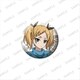 劇場版 SHIROBAKO 缶バッジ 矢野エリカ [キャラクターグッズ]