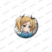 劇場版 SHIROBAKO 缶バッジ 矢野エリカ [キャラクターグッズ]