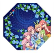 五等分の花嫁 ITAPARASOL [キャラクターグッズ]
