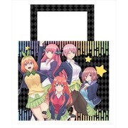 五等分の花嫁 撥水肩掛けトートバッグ [キャラクターグッズ]