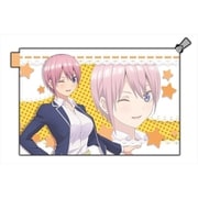 五等分の花嫁 撥水ポーチ 中野一花 [キャラクターグッズ]