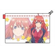 五等分の花嫁 撥水ポーチ 中野五月 [キャラクターグッズ]