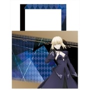 劇場版 Fate/stay night Heaven’s Feel 撥水肩掛けトートバッグ セイバーオルタ [キャラクターグッズ]