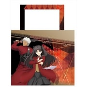 劇場版 Fate/stay night Heaven’s Feel 撥水肩掛けトートバッグ 遠坂凛&アーチャー [キャラクターグッズ]