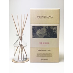 ジャパンエッセンス JAPAN ESSENCEリードディフューザー SAKURA tic