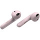 完全ワイヤレスイヤホン TicPods 2 Pro Bluetooth対応 WH72026 Pink