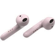 完全ワイヤレスイヤホン TicPods 2 Pro Bluetooth対応 WH72026 Pink