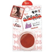 限定 MMC502 モモコス ヘアカラーワックス レッド [染毛剤]