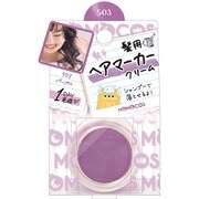 限定 MMC503 モモコス ヘアカラーワックス パープル [染毛剤]