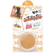 限定 MMC505 モモコス ヘアカラーワックス イエロー [染毛剤]