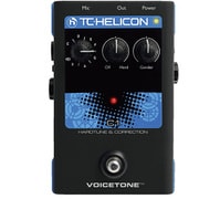ピッチ補正/ハードチューン・エフェクト ボイス用エフェクター VOICETONE C1